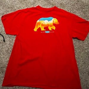 Men’s Levi’s L Cali T shirt